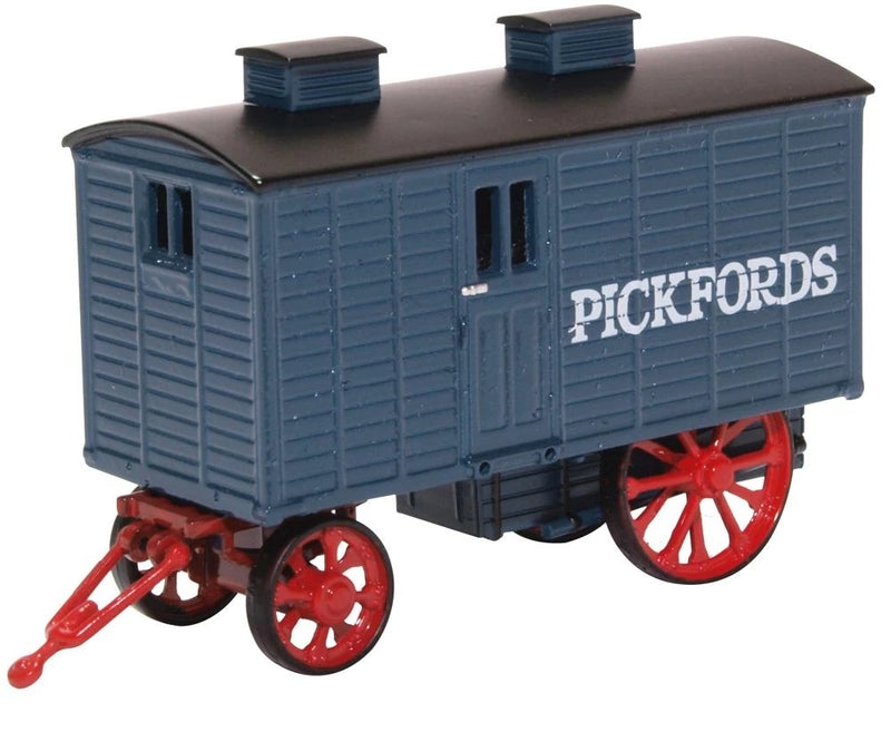 Oxford Living Wagon Pickfords 1:76