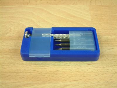 Pocket Jewellers Screwdriver Set