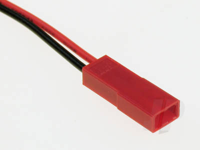 JST Female Connector With 15cm Lead