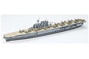 Tamiya 1/700 Hornet Aircraft Carrier (US) 77510