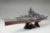 Tamiya 1/350 Tirpitz German Battleship 78015