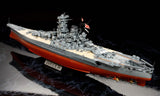 Tamiya 1/350 Japanese Battleship Yamato 78025