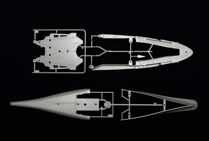 Tamiya 1/350 Japanese Battleship Yamato 78025