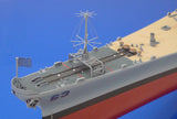 Tamiya 1/350 U.S. Battleship BB-63 Missouri (Circa 1991) 78029