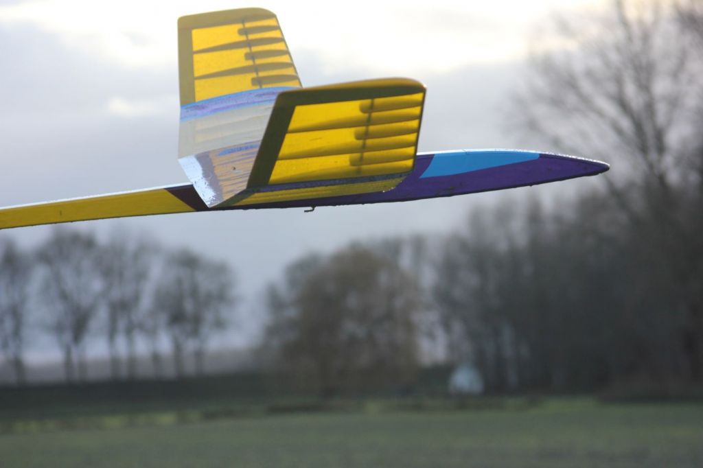 RBC Red Eagle Glider Short Kit