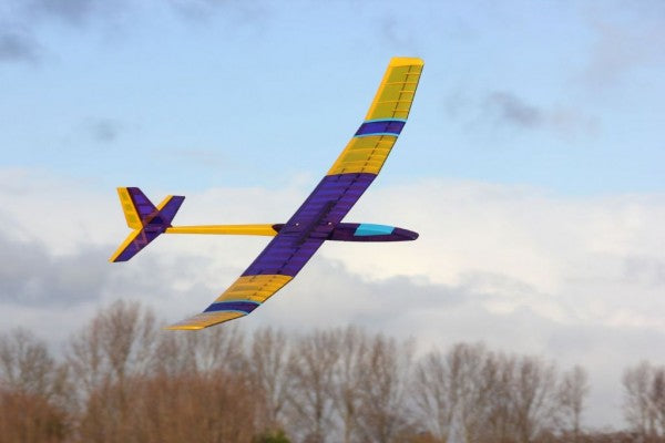 RBC Red Eagle Glider Short Kit – Sussex Model Centre