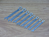 8pc Combination Spanner Set