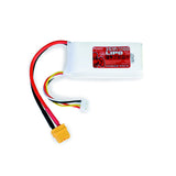 Power Pack Li-Po 3/1100 11.1V 40C