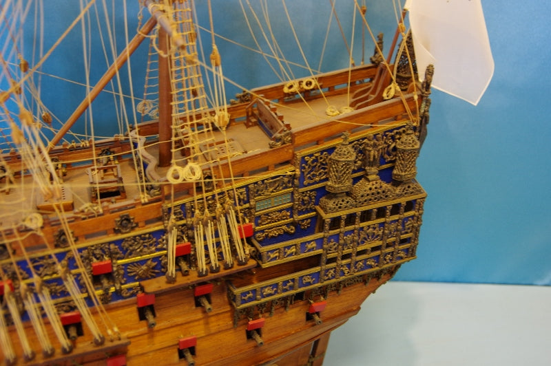 Mantua Sovereign of the Seas kit