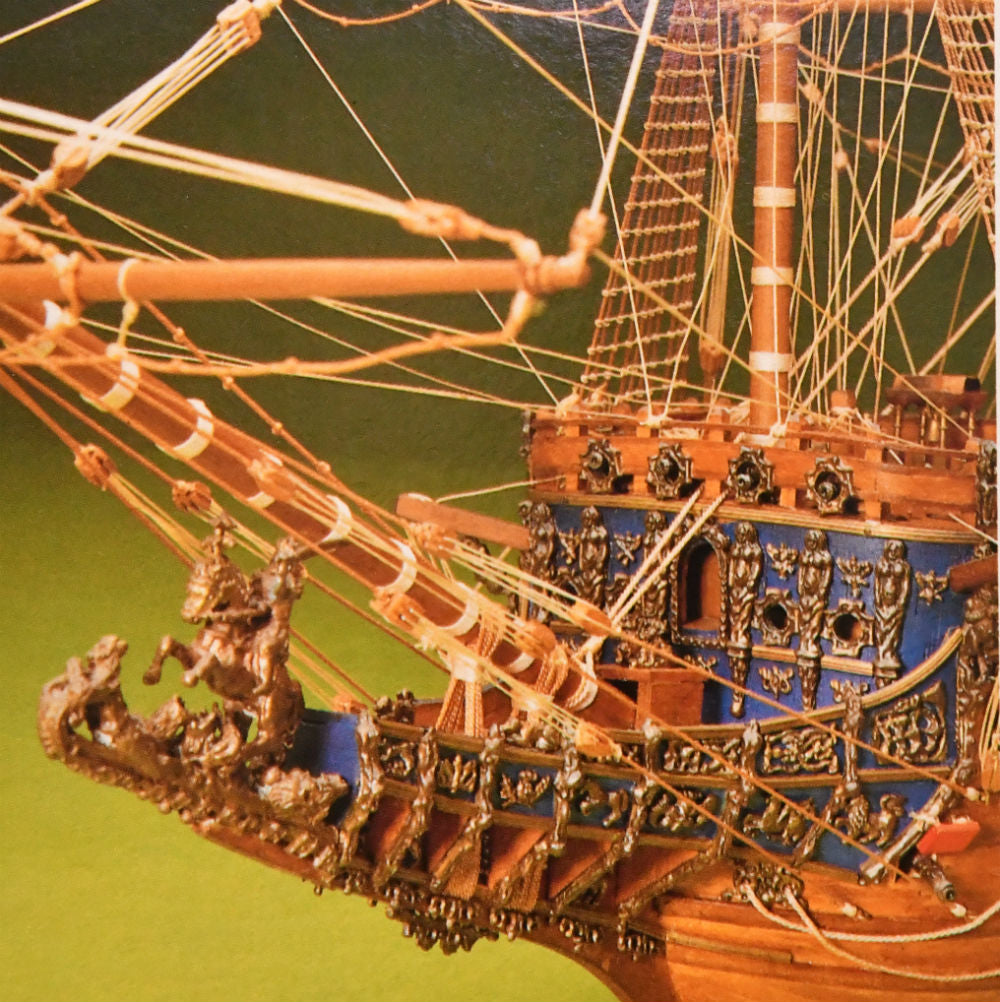 Mantua Sovereign of the Seas kit