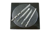 2.5mm High Carbon Steel Tap Set