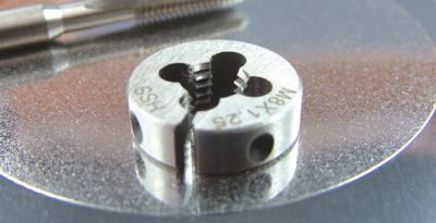 2.0mm x 0.4 DIE