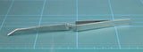 STAINLESS CROSSLOCK TWEEZER