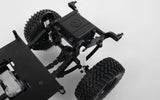 RC4WD Trail Finder 2 Truck Kit SWB Short Wheelbase for Tamiya Jeep