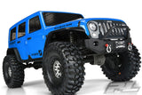 PROLINE JEEP WRANGLER RUBICON UNLIMITED CLEAR BODY (TRX-4)