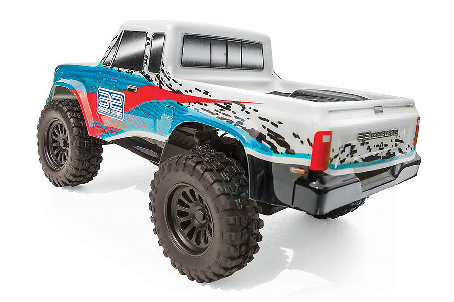 TEAM ASSOCIATED QUALIFIER SERIES TR28 1:28 TRUGGY RTR TRUCK
