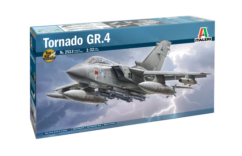 Italeri 1/32 RAF Farewell Tornado GR4 IT2513