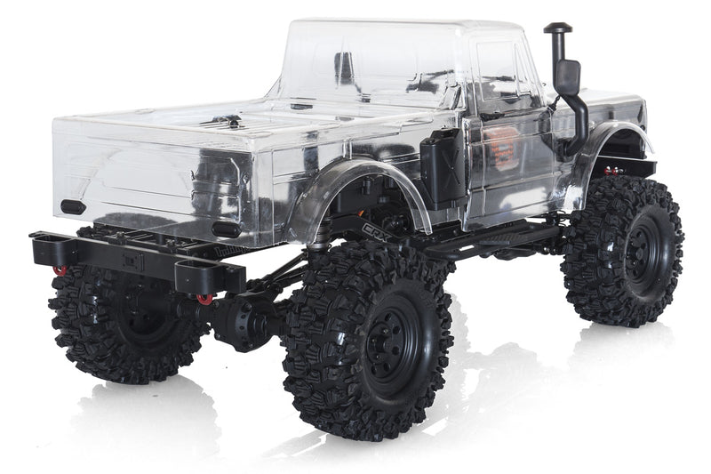 Hobbytech RC CRX Survival 1/10 Scale Crawler « Big Squid RC – RC Car and  Truck News, Reviews, Videos, and More!