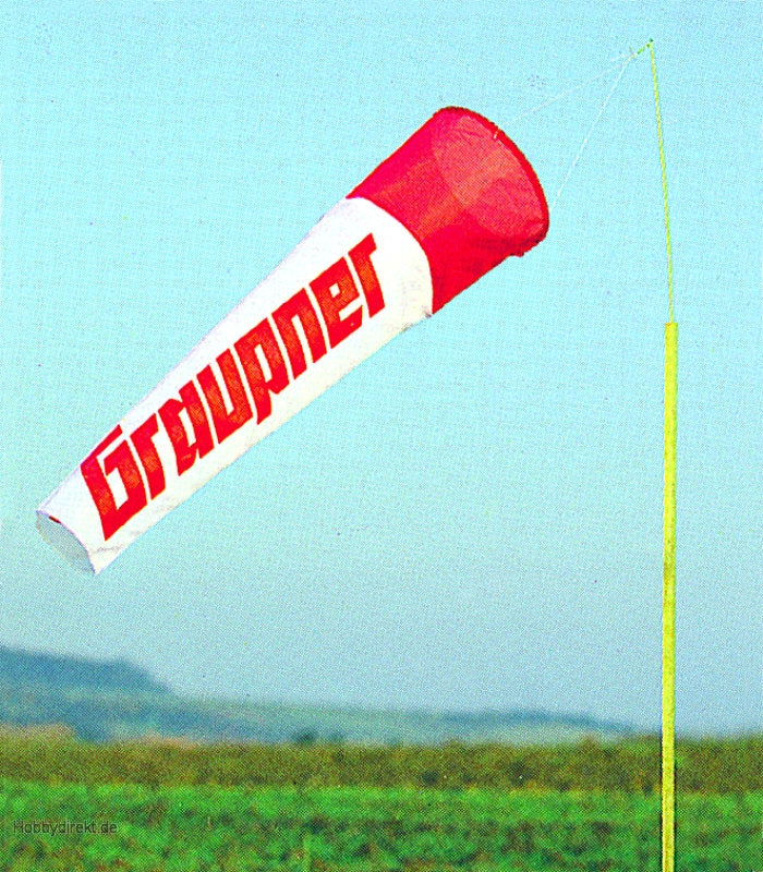 Graupner Windsock