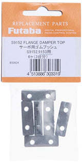 Futaba Flange Dampers BS0612 (box 27)