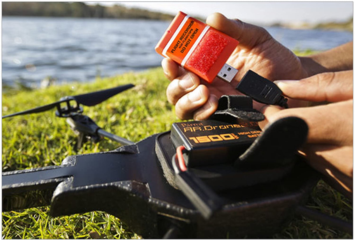 Parrot AR.Drone 2.0 Flight Recorder