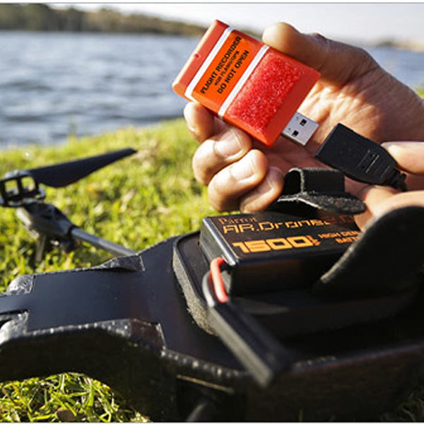 Parrot sales flight recorder