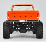 Carisma Scale Adventure - SCA-1E 1976 Ford F-150 1/10th 4wd ready to run scale truck