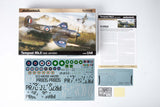 Eduard Profipack 1/48 Tempest Mk II late version 82125