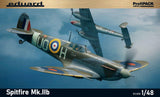 Eduard 1/48 Supermarine Spitfire Mk.IIb Profipack Model Kit 82154