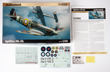 Eduard 1/48 Supermarine Spitfire Mk.IIb Profipack Model Kit 82154