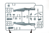 Eduard 1/48 Bf 109G-10 Erla kit