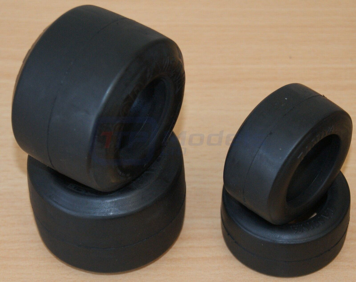 Tamiya 84122 Lotus Type 79 F104W 9408053 19408053 Front & Rear Tyres (4 Pcs) (BOX 43)