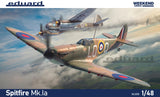 Eduard 1/48 Supermarine Spitfire Mk.Ia Weekend Edition 84179