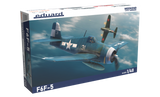 Eduard 1/48 Grumman F6F-5 Hellcat Weekend Edition kIT 84181