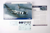 Eduard 1/48 Supermarine Spitfire Mk.IXc Weekend Edition 84183