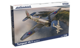 Eduard 1/48 Hawker Tempest Mk.V Series 2 Weekend Edition EDK84187