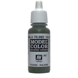 Vallejo 70892 Model Color 087 Yellow Olive 17ml