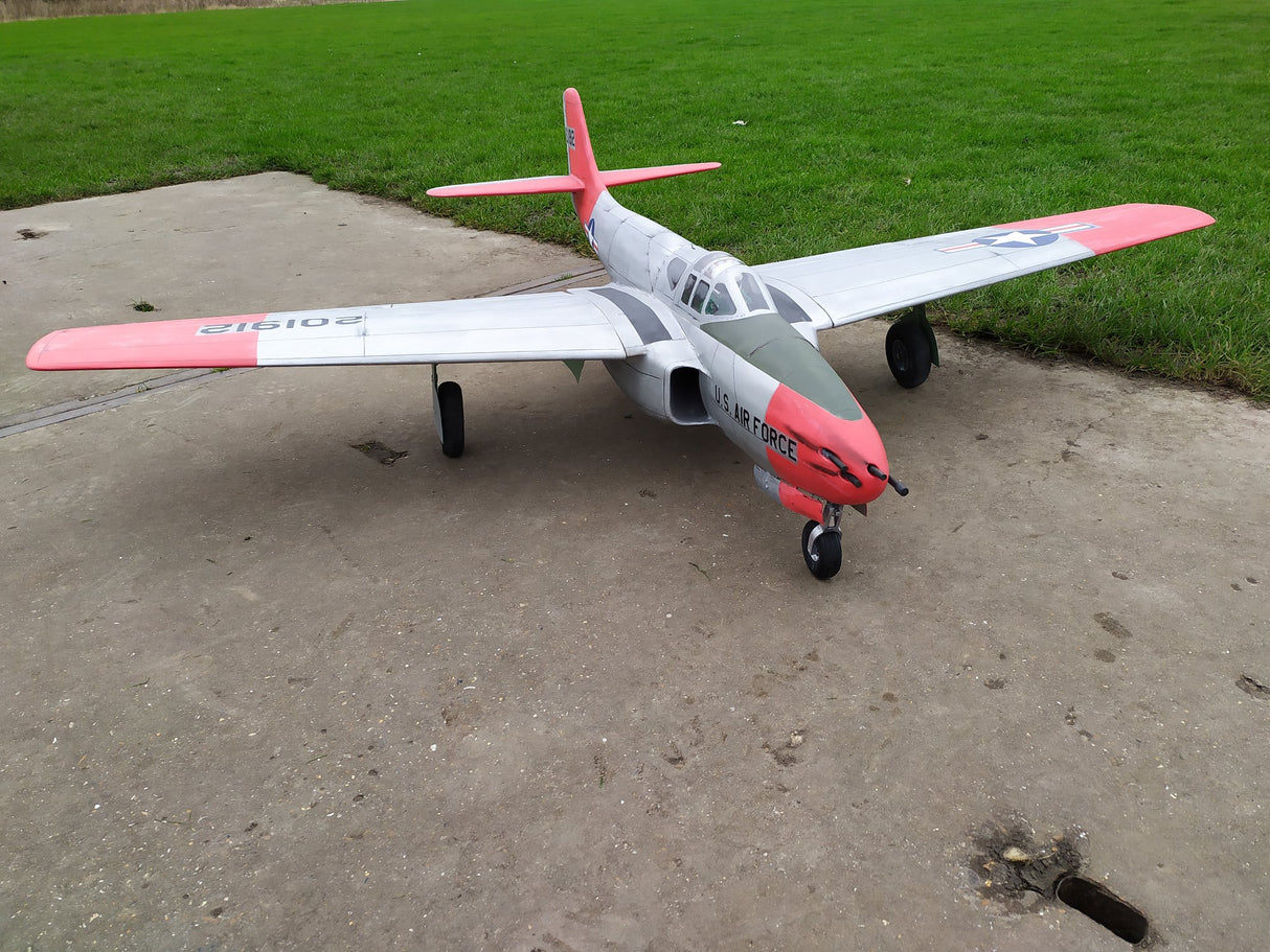 RBC Kits P59 Airacomet
