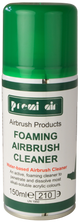 Premi Air Foaming Airbrush Cleaner (150ml) Aerosol 85FC