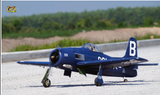 VQ F8F Bearcat  ARF (EP/GP)