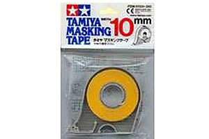 Tamiya Masking Tape 10mm wide 18m Long 87031