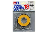 Tamiya Masking Tape 18mm Wide 18m Long 87032