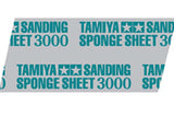 Sanding Sponge Sheet 3000