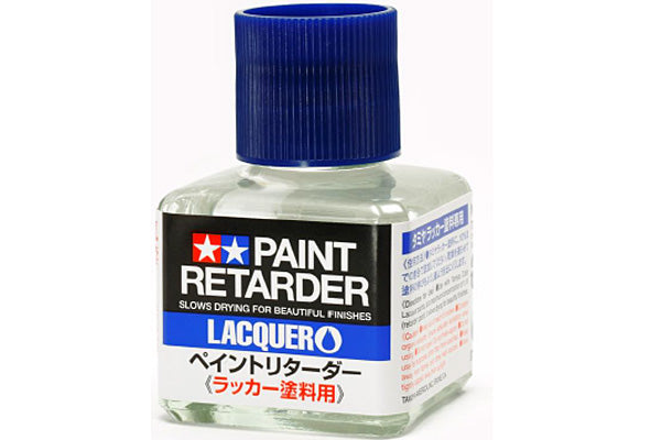 Tamiya Paint Retarder (Lacquer) 87198