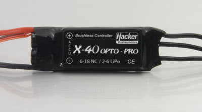 Speed Controller X-40 OPTO-Pro – Sussex Model Centre