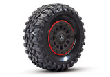 TRX-4 6x6 Mercedes G63 Black (TQi  LED Lights) (No Batt/Chg)