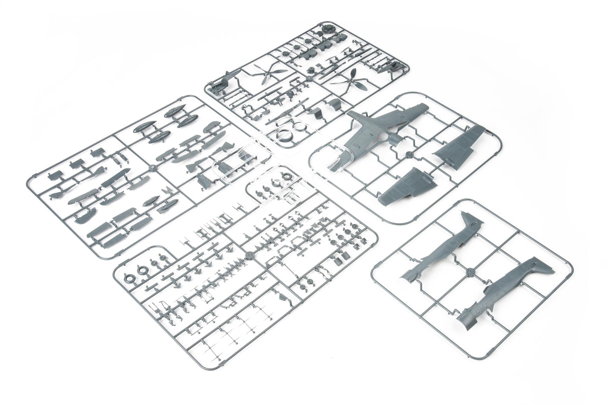 Eduard Fw 190A-8 ProfiPACK edition 82147 Kit