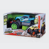 Maisto Tech R/C Off road Rock Crawler - Ready to Run