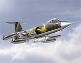 Italeri 1/72 Lockheed F-104G Reece Model Kit