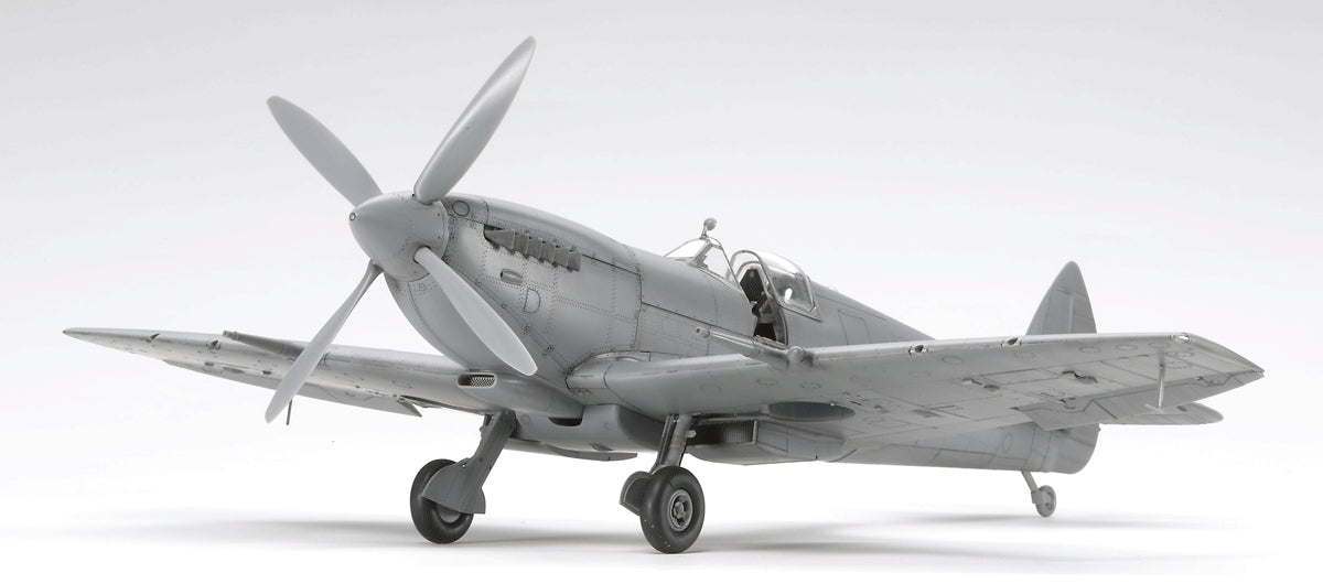 Tamiya 1/32 Supermarine Spitfire Mk.IXc 60319